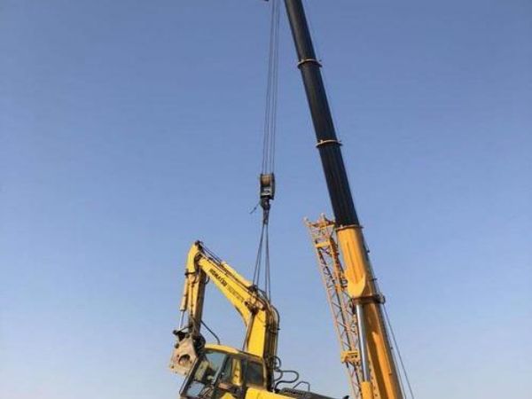 北塔区吊车出租电话_为什么企业要找吊车租赁公司租吊车?