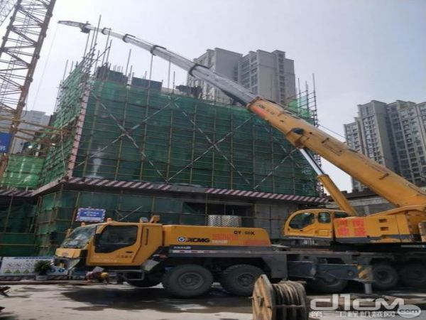 荆州区吊车电话_吊车出租公司浅谈吊车使用时需留意
