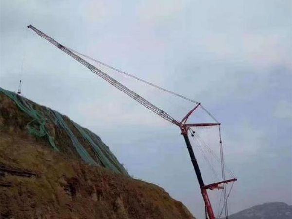 荆州市吊车租赁_小吊车具的性能特点介绍